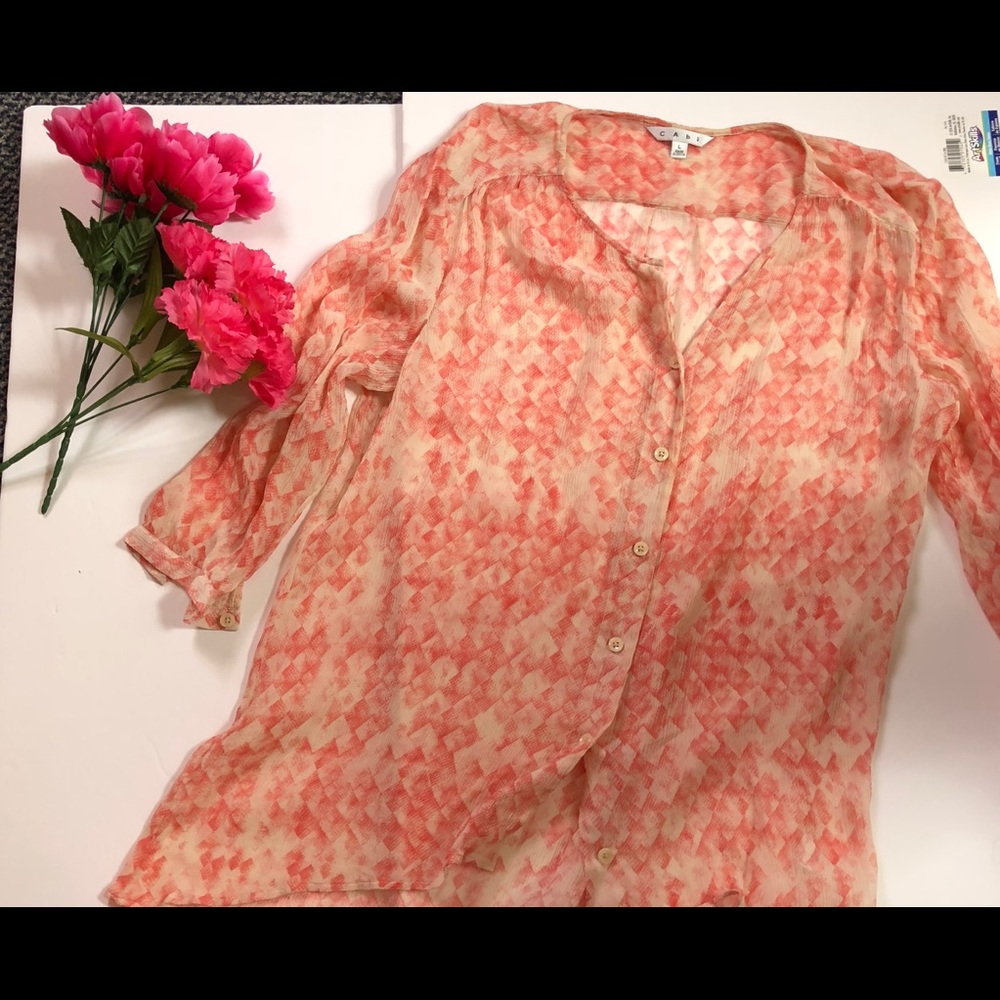 CAbi Blouse